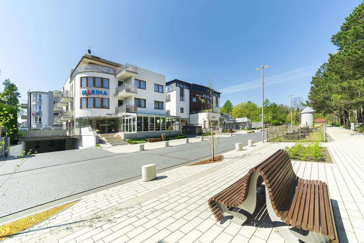 Marina Apartamenty & Pokoje Władysławowo Exterior foto